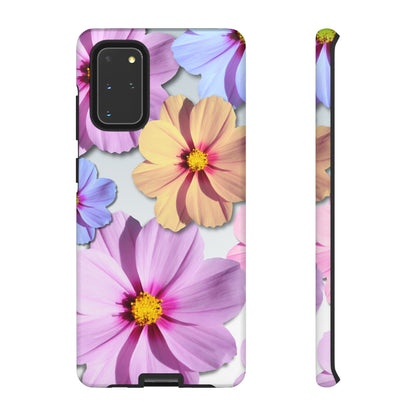 Blossom Embrace - Cell Phone Case