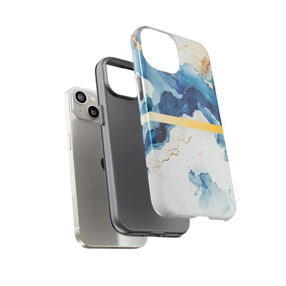 Alpine Currents - Cell Phone Case