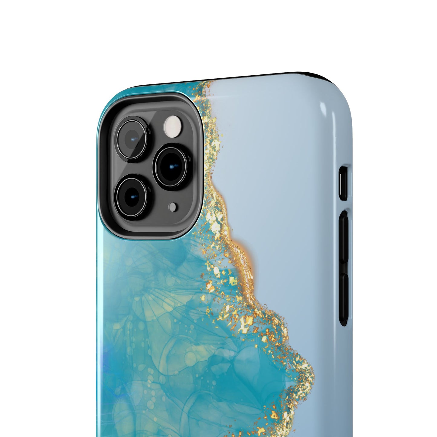 Azure Waves - iPhone Case