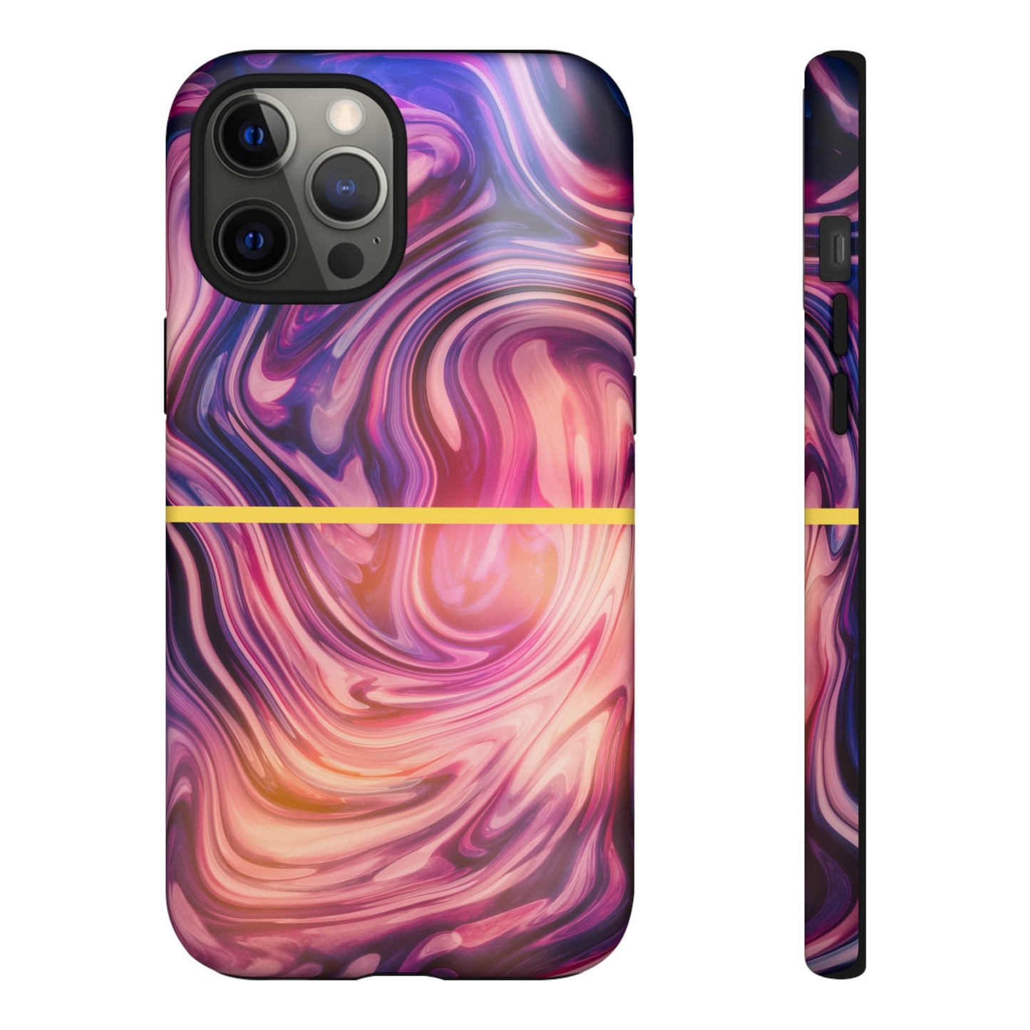 Nebula Swirl - Cell Phone Case