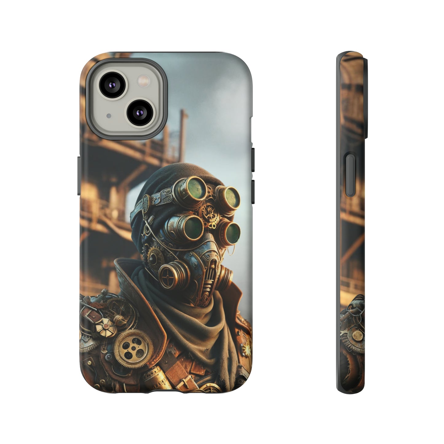 Apocalyptic Wanderer - Cell Phone Case