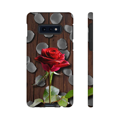 The Rose - Cell Phone Case