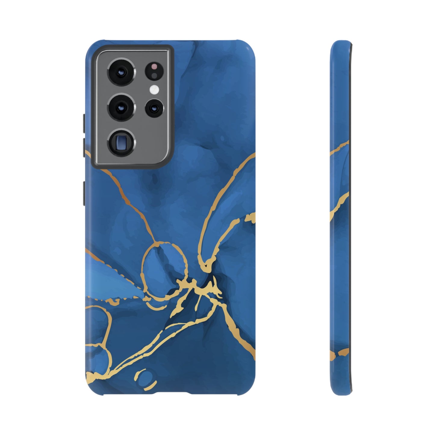 Nautical Elegance - Cell Phone Case