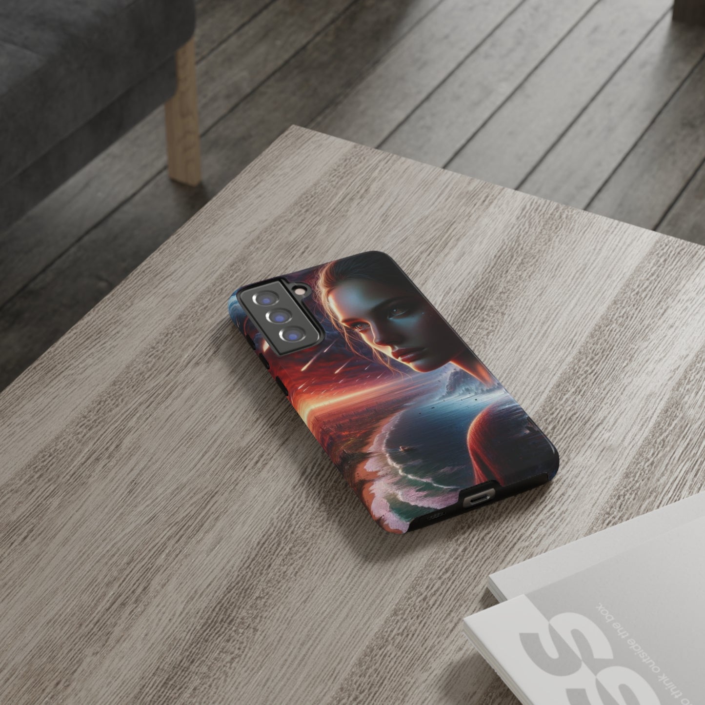 Twilight of Destiny - Cell Phone Case