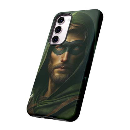 Emerald Archer - Cell Phone Case