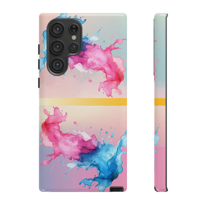 Splashes of Imagination - Cell Phone Case