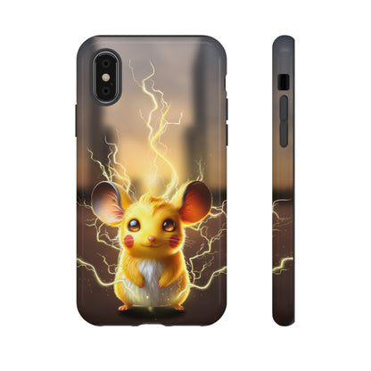 Electric Whiskers - Cell Phone Case