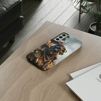 Apocalyptic Wanderer - Cell Phone Case