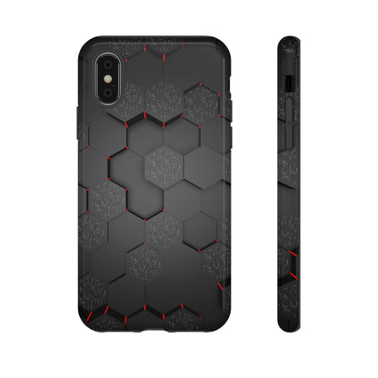 Digital Data Stream 2 - Cell Phone Case