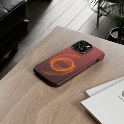 Aurora Vortex - Cell Phone Case