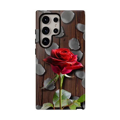 The Rose - Cell Phone Case