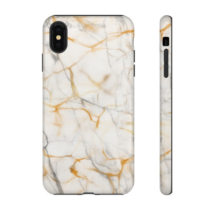 Marbled Majesty - Cell Phone Case