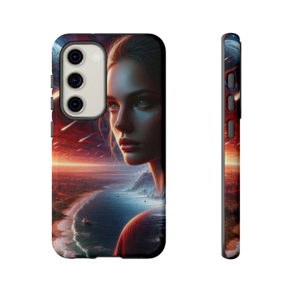 Twilight of Destiny - Cell Phone Case