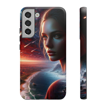 Twilight of Destiny - Cell Phone Case