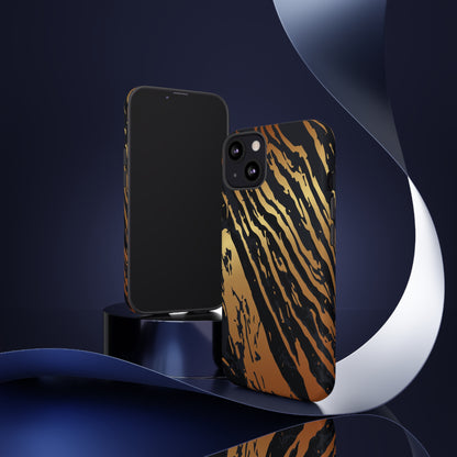 Safari Twilight - Cell Phone Case