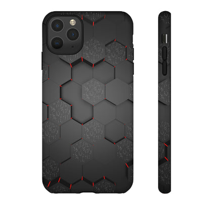 Digital Data Stream 2 - Cell Phone Case