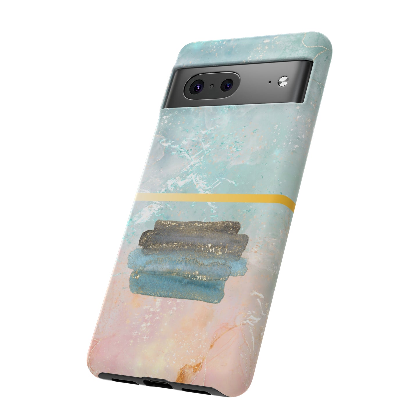 Serene Stacks - Cell Phone Case