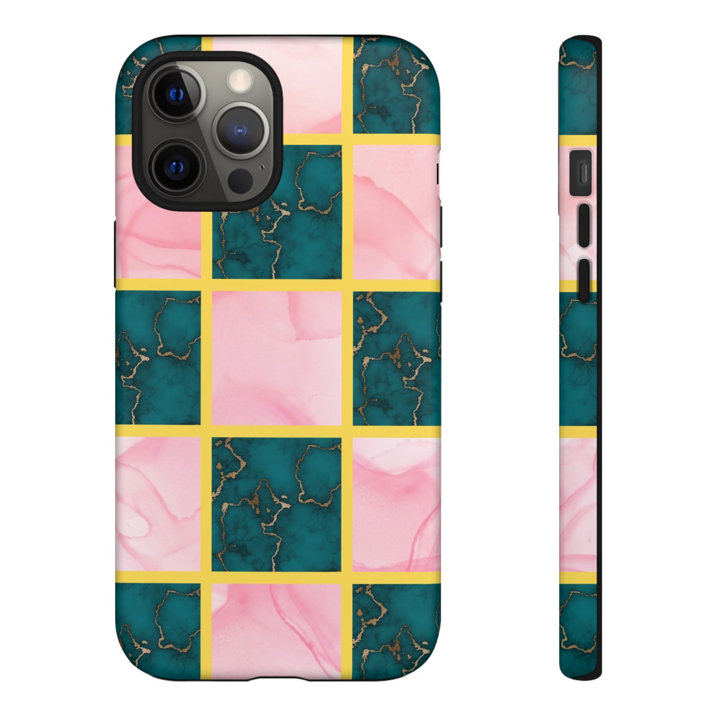 Artistic Symmetry - Cell Phone Case