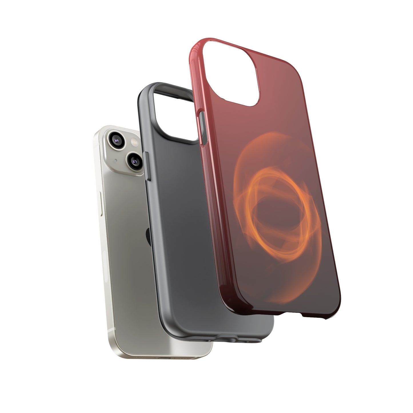 Aurora Vortex - Cell Phone Case