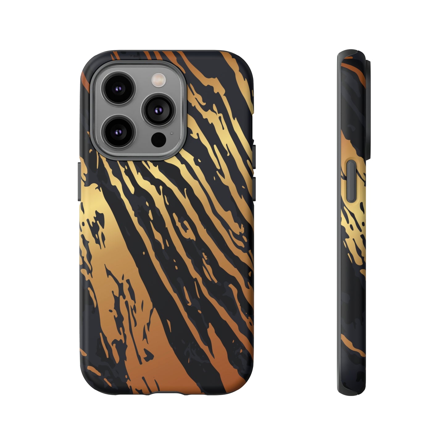 Safari Twilight - Cell Phone Case