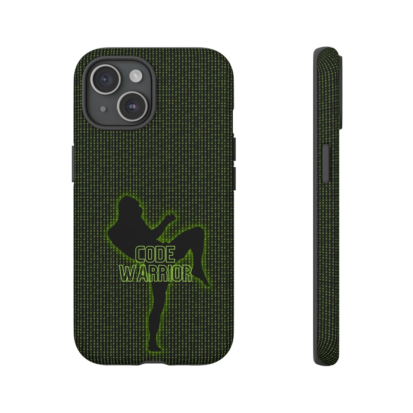 Code Warrior - Cell Phone Case