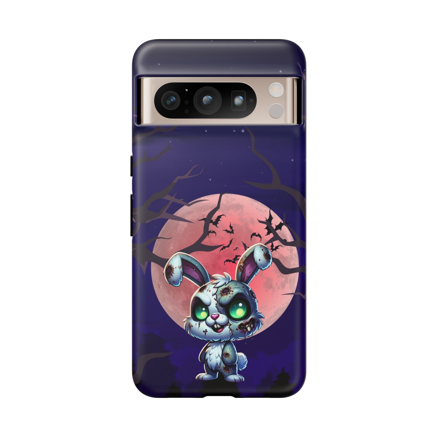 Moonlit Menace - Cell Phone Case