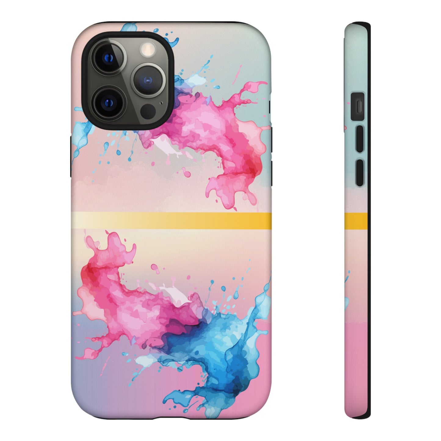 Splashes of Imagination - Cell Phone Case