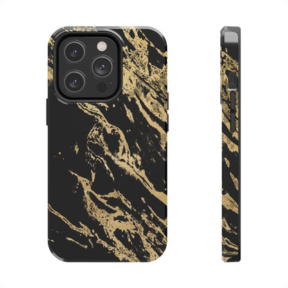 Midnight Gold Rush 2 - iPhone Case