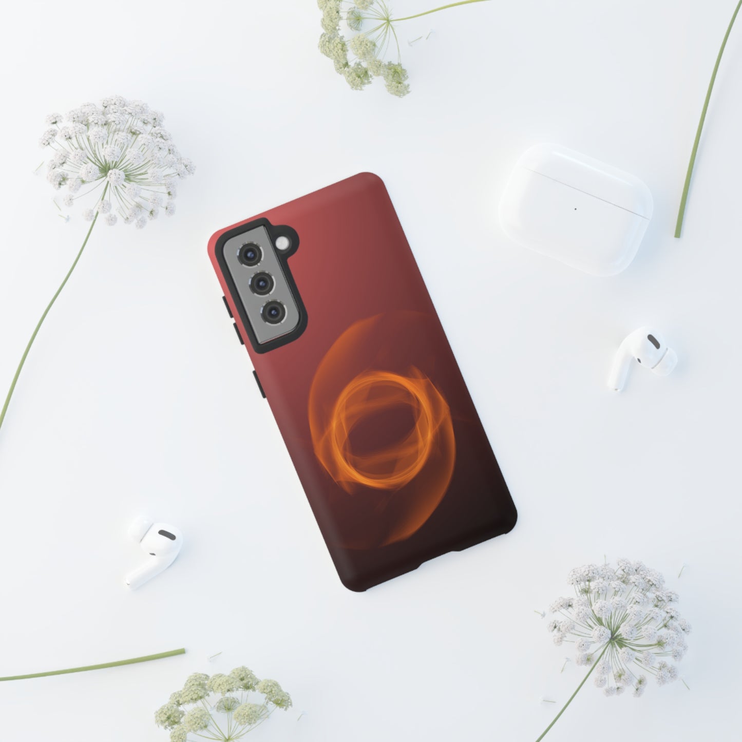 Aurora Vortex - Cell Phone Case