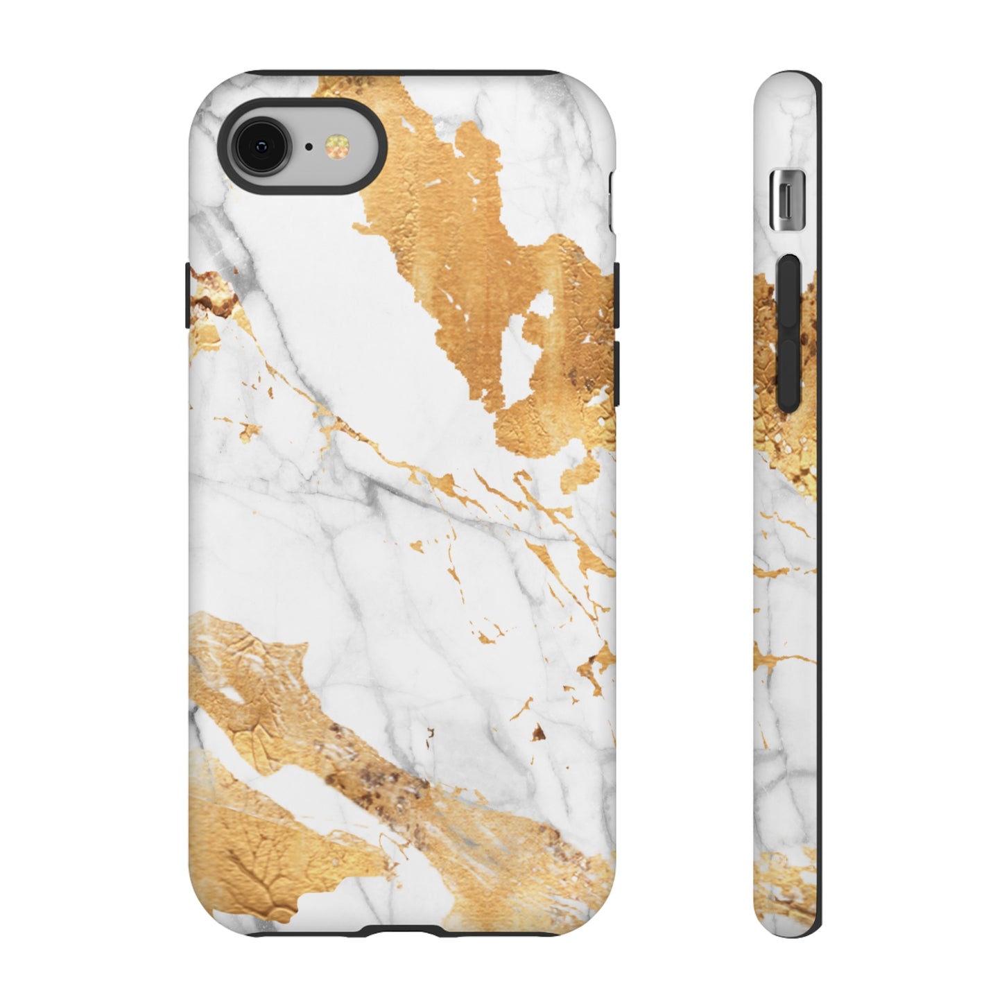 Golden Veins - Cell Phone Case