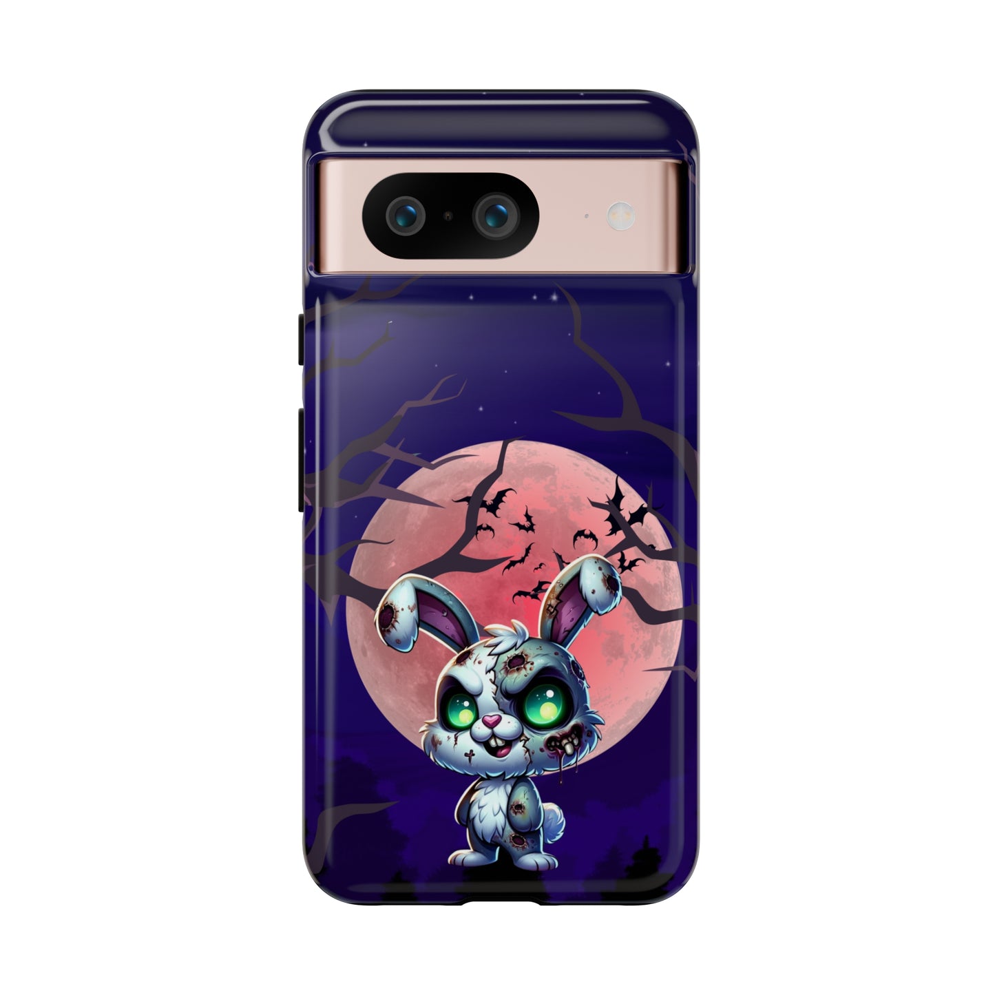 Moonlit Menace - Cell Phone Case