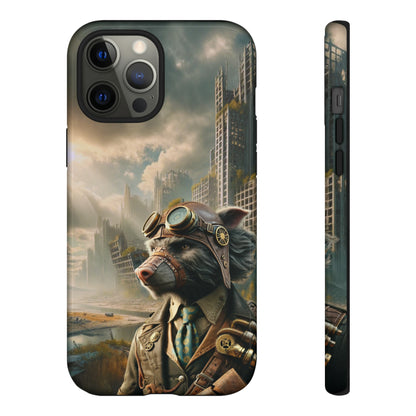 Wasteland Wanderer - Cell Phone Case