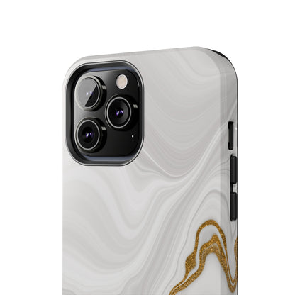 Elegant Swirl - iPhone Case