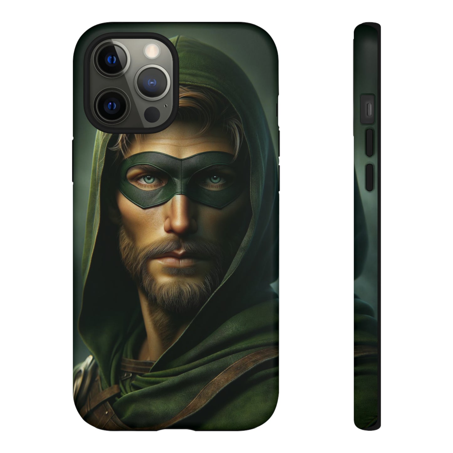 Emerald Archer - Cell Phone Case