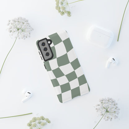 Verdant Visions - Cell Phone Case