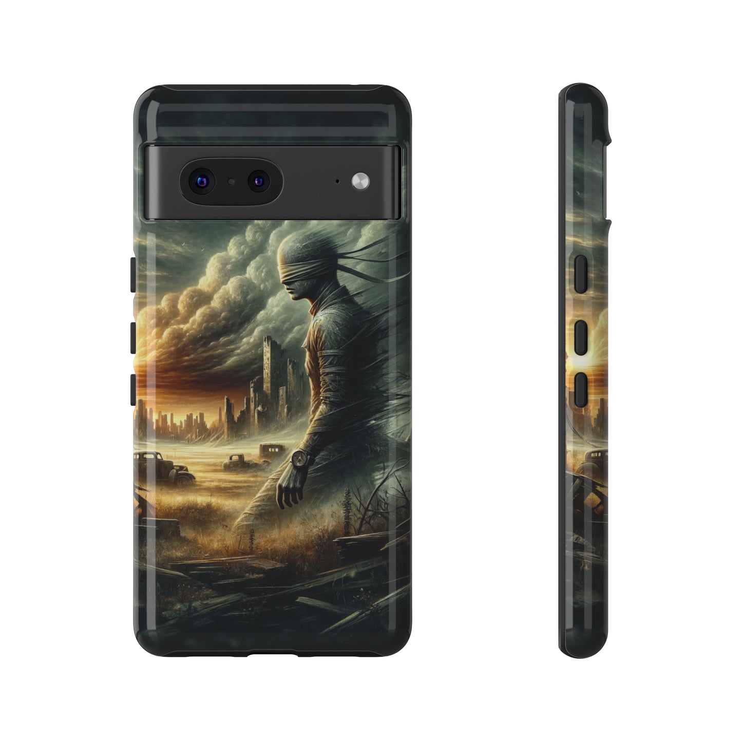 Blind Vigil - Cell Phone Case