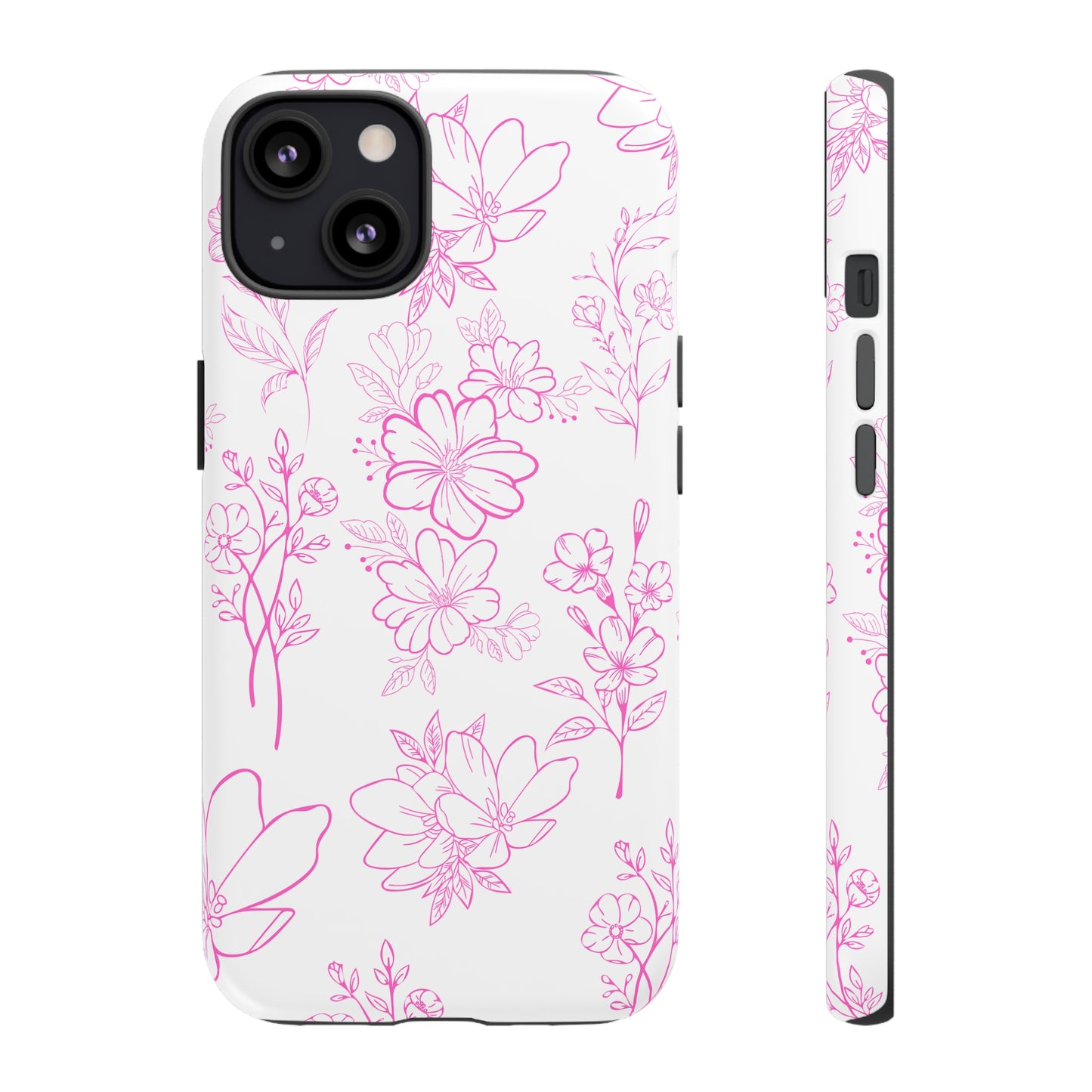 Daytime Florals - Cell Phone Case