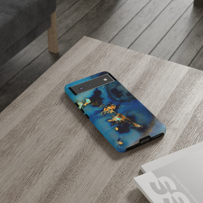 Celestial Mariner - Cell Phone Case