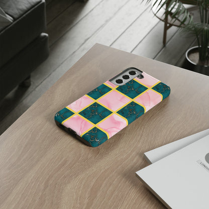 Artistic Symmetry - Cell Phone Case