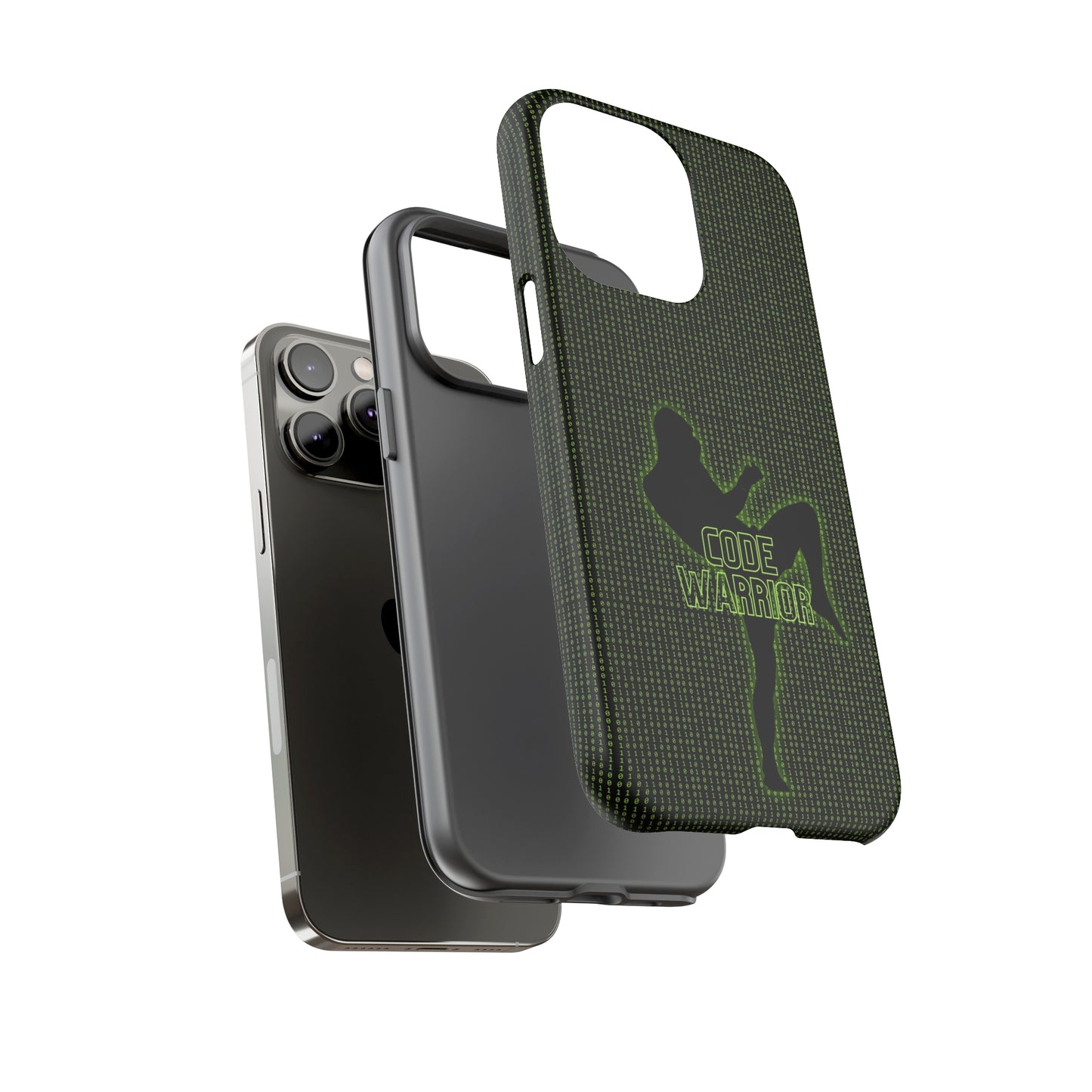 Code Warrior - Cell Phone Case