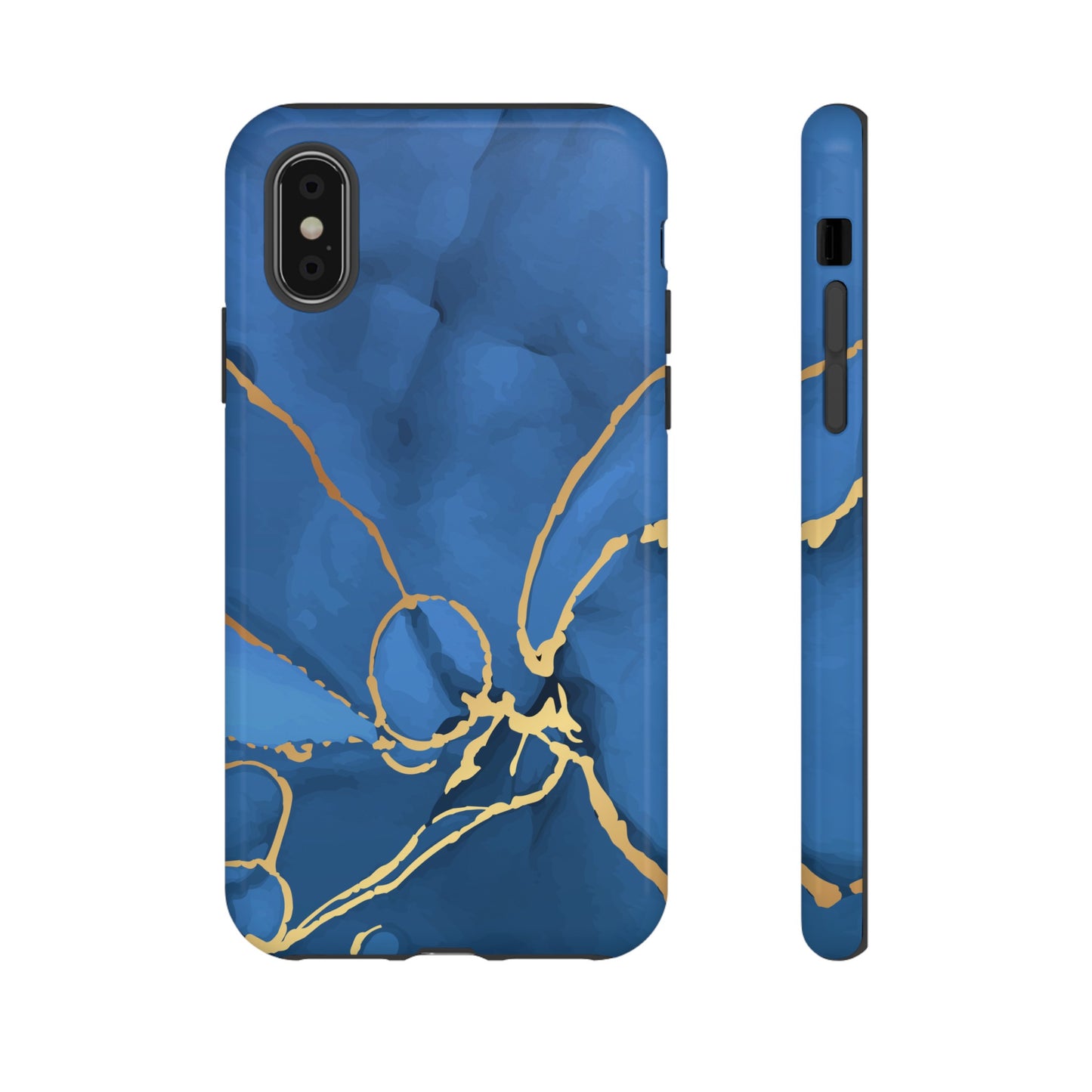 Nautical Elegance - Cell Phone Case