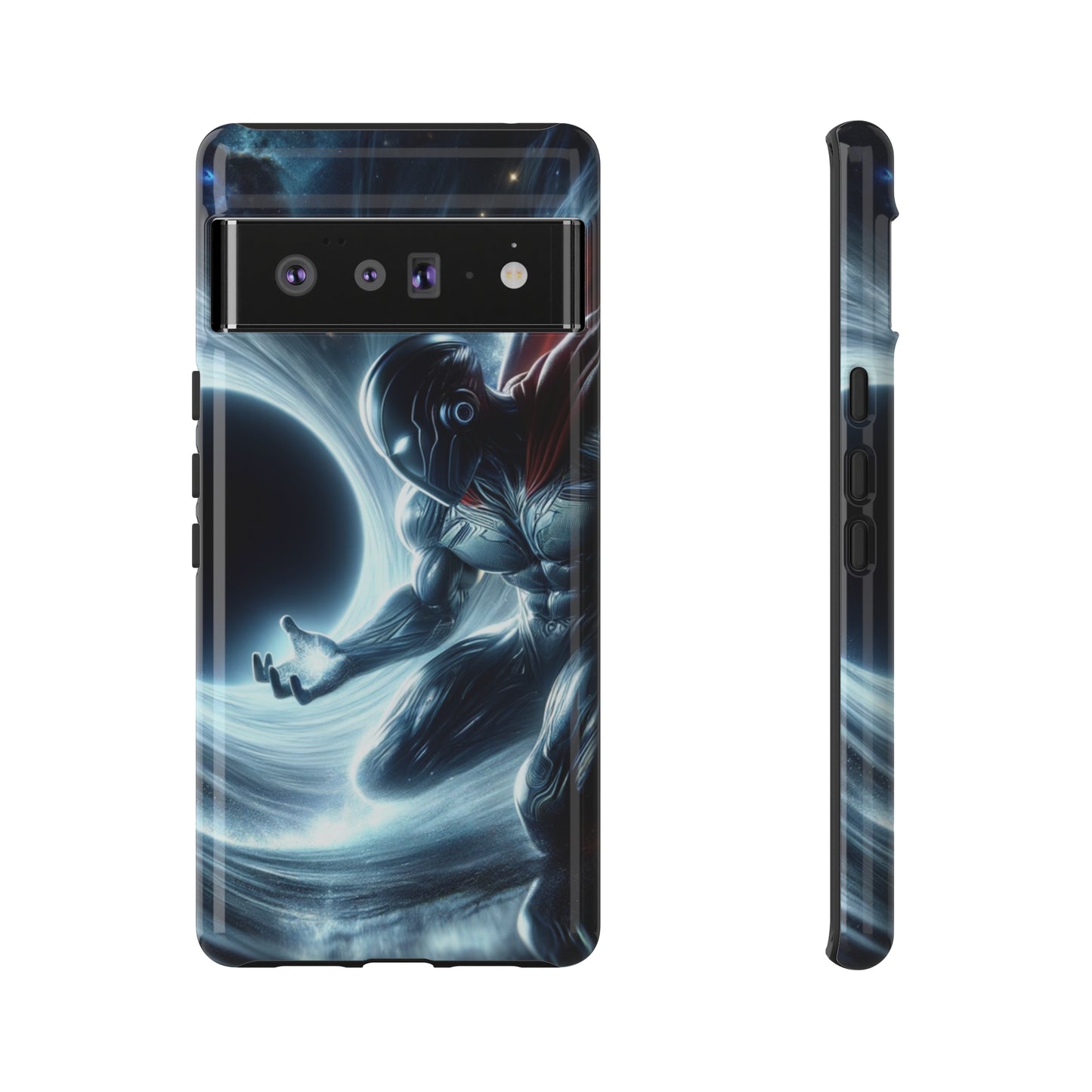 Stellar Sentinel - Cell Phone Case