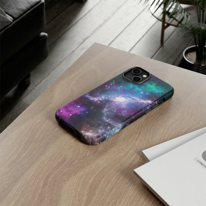 Cosmic Voyage Phone Case - Cell Phone Case