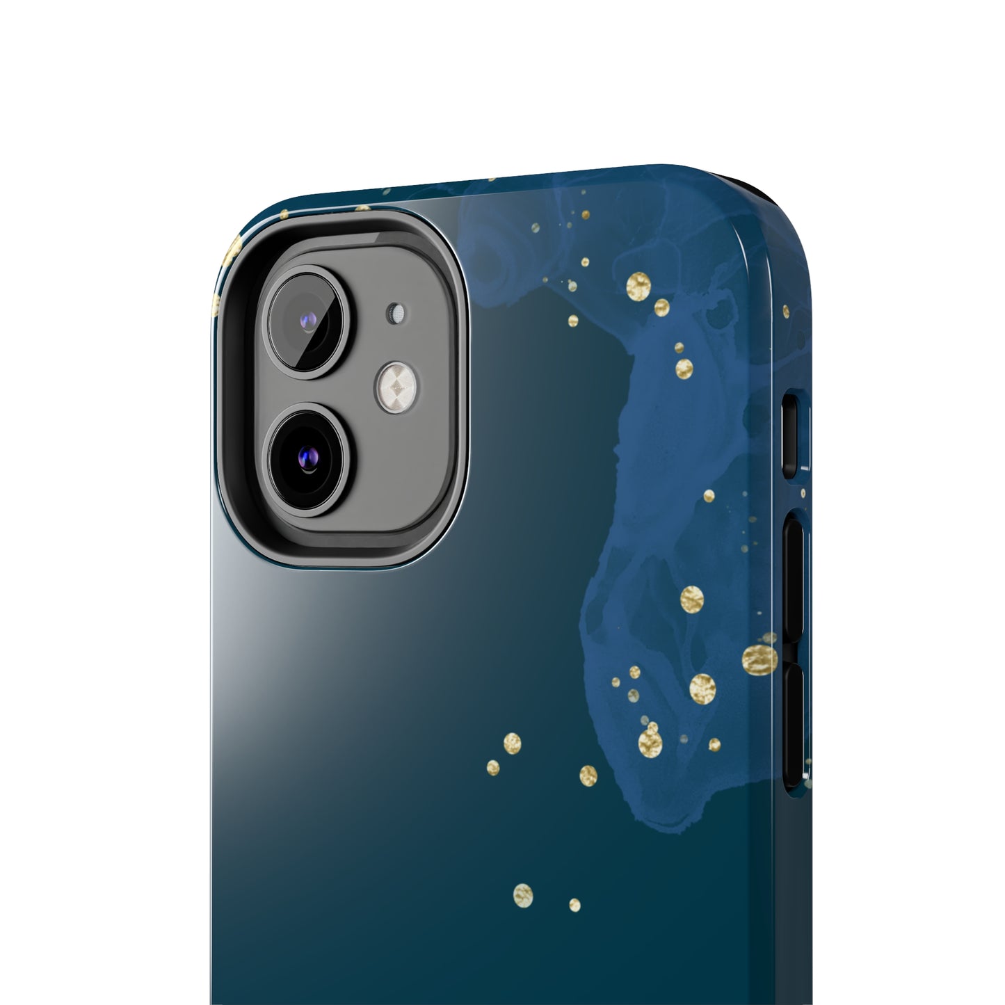 Stellar Splash Midnight - iPhone Case