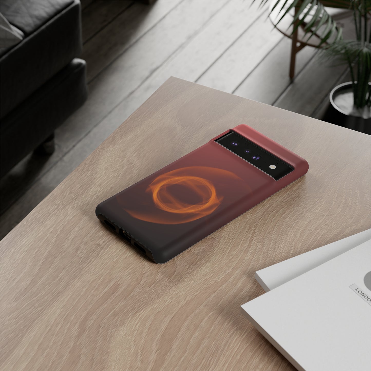 Aurora Vortex - Cell Phone Case