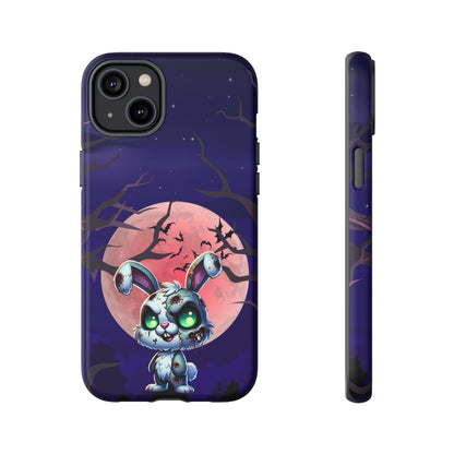 Moonlit Menace - Cell Phone Case