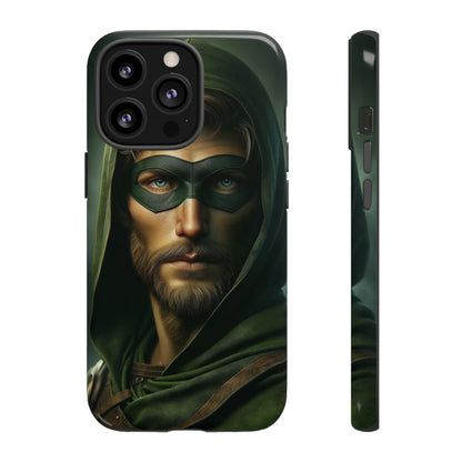 Emerald Archer - Cell Phone Case