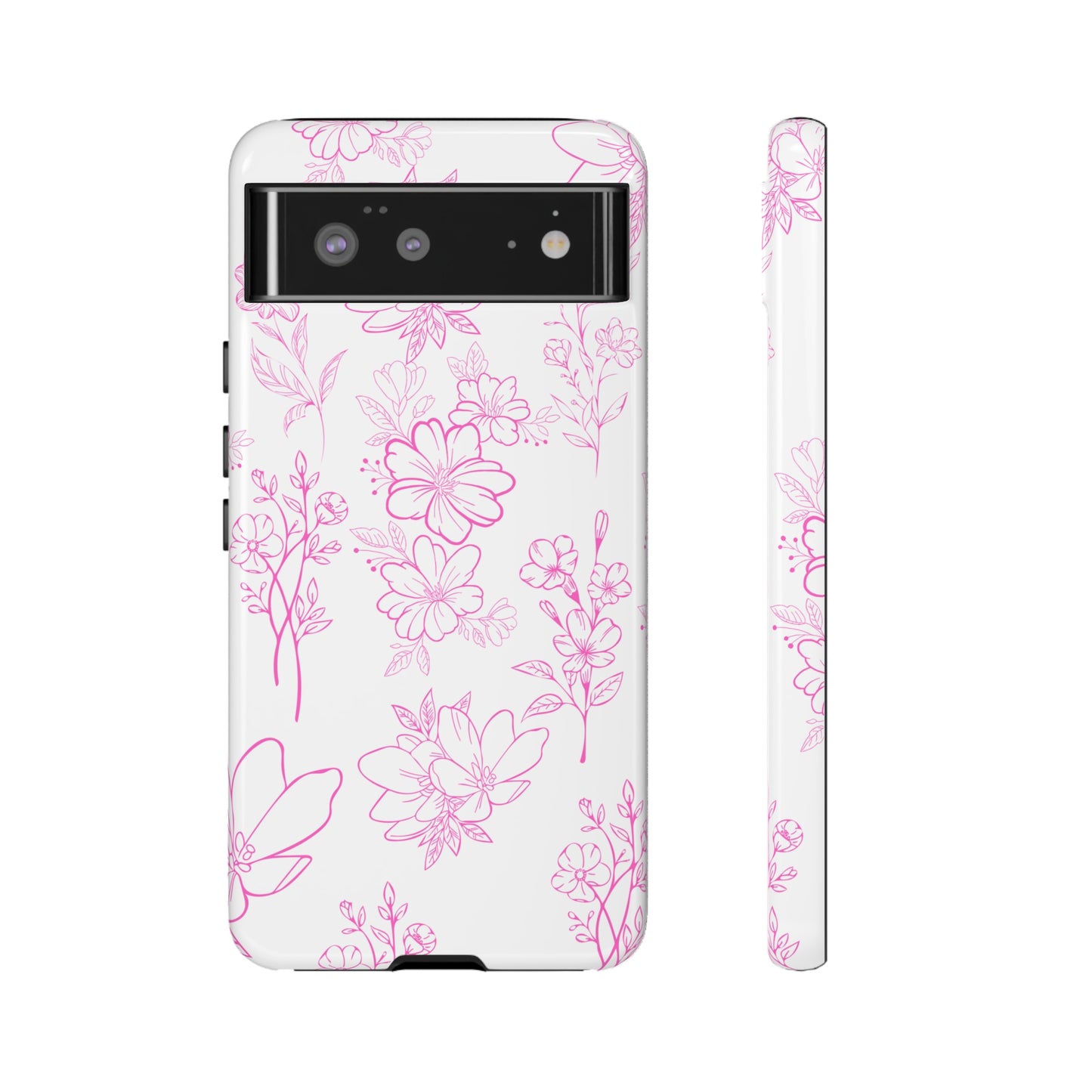 Daytime Florals - Cell Phone Case