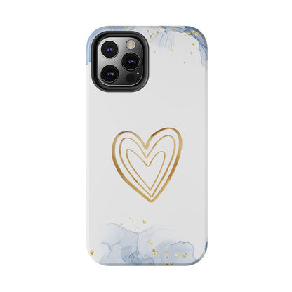 Whimsical Love - iPhone Case