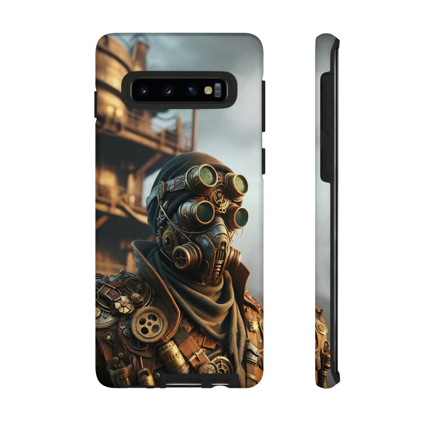 Apocalyptic Wanderer - Cell Phone Case